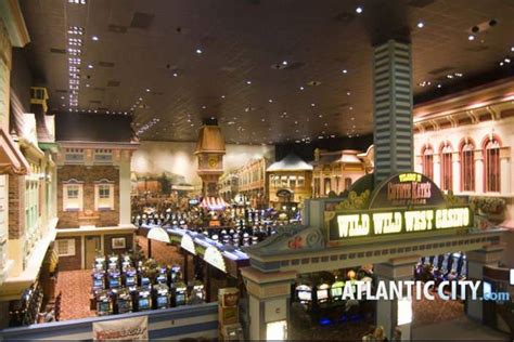 bally's wild west casino|Ballys Park Place & The Wild Wild West Casinos .